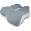 Coussin De Siège, Coussin Chaise Bureau Mémoire De Forme, Coussin Coccyx Pour Soulager Hémorroïdes, Douleurs Lombaires Et Sciatique, Coussin Ergonomique Pour Chaise Bureau Voiture, Gris 45040095mm -Ve -Homcomes Boutique 100345482 1