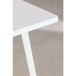 Table Haute Carrée En Acier (60x60 Cm) LIX SKLUM Blanc 10 Table Haute Carrée En Acier (60x60 Cm) LIX SKLUM Blanc -Homcomes Boutique 12842489 4