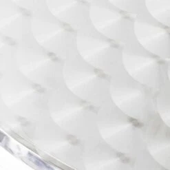 Table Bistro Haute De Bar Aluminium Réglage En Hauteur 70/110 Cm Ø 60 Cm Meuble Terrasse Salon -Homcomes Boutique 13875320 4