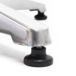 Table Bistro Haute De Bar Aluminium Réglage En Hauteur 70/110 Cm Ø 60 Cm Meuble Terrasse Salon -Homcomes Boutique 13875320 5