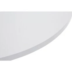 Table Haute Ronde Ø 60 Cm Blanc 10 Table Haute Ronde Ø 60 Cm Blanc -Homcomes Boutique 14801818 4