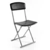 ATMOSPHERA Chaise Pliante - PVC - 40 X 40 X 85 -Homcomes Boutique 14888058 1