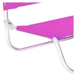 Hevea Siege Plage En Aluminium Basic -Homcomes Boutique 1517584 4