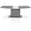 Table Extensible Bilma Effet Béton -Homcomes Boutique 15812319 1