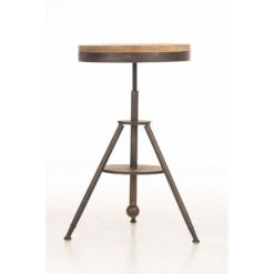 Table De Bar Moko Ø 50 Cm Bronze 8 Table De Bar Moko Ø 50 Cm Bronze -Homcomes Boutique 17836790 3