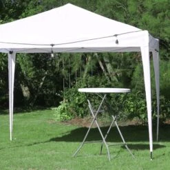 Table Haute Mange Debout Pliante Grand Plateau 80 Cm - Hauteur 1,10M - Table Pliante Mange Debout Grande Capacité Idéal Pour Cérémonies Et Mariages 9 Table Haute Mange Debout Pliante Grand Plateau 80 Cm - Hauteur 1,10M - Table Pliante Mange Debout Grande Capacité Idéal Pour Cérémonies Et Mariages -Homcomes Boutique 18106904 4