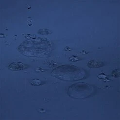 Lot De 4 Coussins Pour Chaise - Galette Dessus De Chaise 41cm - Jardin Maison Bleu -Homcomes Boutique 18476449 4