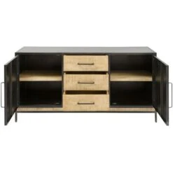 Buffet En Métal Opposite -Homcomes Boutique 18478988 5