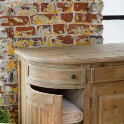 Buffet En Bois Recyclé Garance 180 Cm -Homcomes Boutique 18479068 4