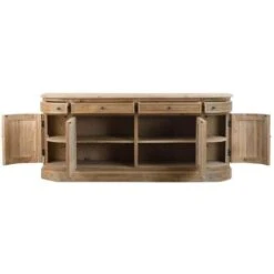 Buffet En Bois Recyclé Garance 180 Cm -Homcomes Boutique 18479068 5