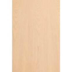 Table De Salle à Manger Rectangulaire Extensible En Bois (180-230X100 Cm) Ebis SKLUM -Homcomes Boutique 24377640 5