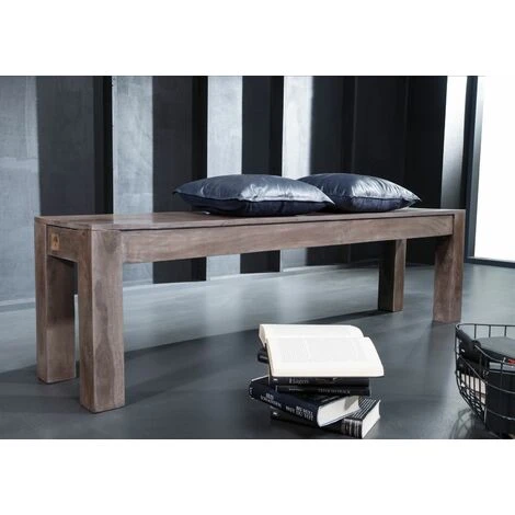 Banc 160x35 Palissandre Laqué Smoked Oak SYDNEY 229 4 Banc 160x35 Palissandre Laqué Smoked Oak SYDNEY 229 – Image 2