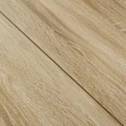 Table à Manger GEORGIA 6 Personnes Imitation Hêtre 140 X 90 Cm -Homcomes Boutique 45779165 5