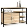 Buffet Bas 2 Portes DETROIT Design Industriel