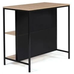 Table De Bar îlot DETROIT Design Industriel -Homcomes Boutique 46360165 4
