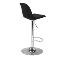 Lot De 2 Tabourets De Bar KARL Design Noir 11 Lot De 2 Tabourets De Bar KARL Design Noir -Homcomes Boutique 5007806 5