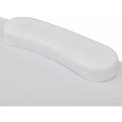 Nova Table Pliante Pour Manucure Avec Roues Et Tiroir Amovible Différentes Couleurs Table à Manucure Pliable Avec Roulettes Blanc Couleur : BLANCHE -Homcomes Boutique 57094529 4