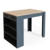 Table De Bar „Repose Anthracite/chêne Vicco -Homcomes Boutique 59838552 1