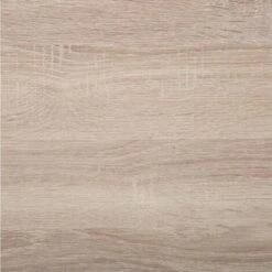 Table D'appoint Effet Bois - L 48 Cm X P 38 Cm X H 63 Cm - Gris - Livraison Gratuite -Homcomes Boutique 6450951 3