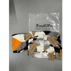 Housse De Chaise，Housse De Tabouret De Bar Imprimée En 4 Pièces FUIENKO -Homcomes Boutique 66390390 3