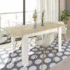 LÚZETE - TABLE EXTENSIBLE SALTHOLMEN -Homcomes Boutique 68099109 1