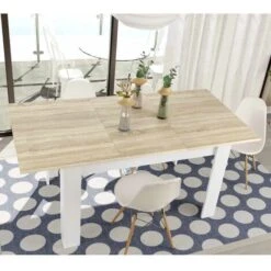 LÚZETE - TABLE EXTENSIBLE SALTHOLMEN -Homcomes Boutique 68099109 3