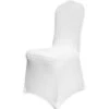 VEVOR Couverture Housses De Chaise Blanc élastique Pour De Mariage 50 Pièces -Homcomes Boutique 69342577 1