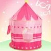 Tente De Jeu Pour Enfants (KDZT05-6 Candy Palace) FUIENKO -Homcomes Boutique 76687429 1