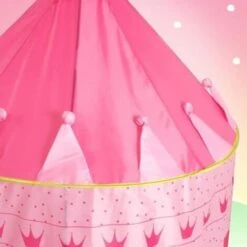 Tente De Jeu Pour Enfants (KDZT05-6 Candy Palace) FUIENKO 8 Tente De Jeu Pour Enfants (KDZT05-6 Candy Palace) FUIENKO -Homcomes Boutique 76687429 3
