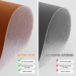 Lot De 4 Chaise Salle à Manger Scandinaves, Chaise Rembourrée De Cuisine, Rétro Chaise De Bureau Avec Pieds En Métal, Confortable Et Durable, Café-Noir -Homcomes Boutique 81207116 4