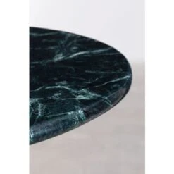 Table Haute De Bar Ronde En Marbre (Ø60 Cm) Cosmopolitan SKLUM Or Rose -Homcomes Boutique 82405276 3