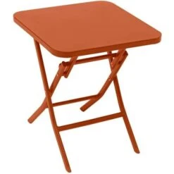 Table D Appoint Carrée Greensboro Ambre - Hespéride