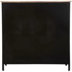 Buffet 2 Portes En Verre Tibo - Atmosphera Créateur D'intérieur -Homcomes Boutique 87949542 3