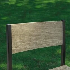 Lot De 2 Chaises Tabourets De Bar Cuisine Chaises De Bar, Avec Repose-Pieds FST53x2 SoBuy® -Homcomes Boutique 8972600 4