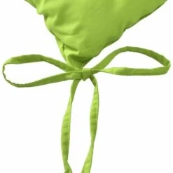 Coussin Chaise Jardin Lea - Lot De 4 – Coussin Exterieur Confortable Et épais - Idéal Pour Intérieur Et Extérieur - 40x40x5 Cm - ,,Vert Pomme -Homcomes Boutique 93898149 3