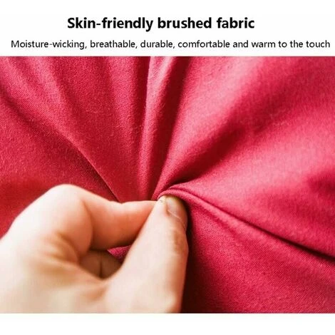 Balançoire Suspendue Panier Coussin, Hanging Egg Chair Hammock Tapis Chaise Siège Amorti Fauteuil Coussin Déhoussable Pour Patio Jardin, Grand Confort (Burgundy)Il S'agit D'un Tapis De Gondole (n'incl 6 Balançoire Suspendue Panier Coussin, Hanging Egg Chair Hammock Tapis Chaise Siège Amorti Fauteuil Coussin Déhoussable Pour Patio Jardin, Grand Confort (Burgundy)Il S'agit D'un Tapis De Gondole (n'incl – Image 4