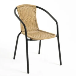 Chaises Jardin - Chaise Gardi - Marron