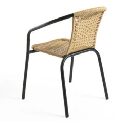 Chaises Jardin - Chaise Gardi - Marron -Homcomes Boutique 98190718 5